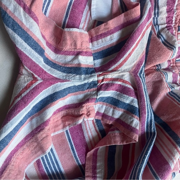 Joe Fresh Striped Bermudas in Multicolor - Picture 8 of 8